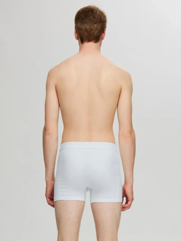 SELECTED 5-PACK KALSONGER White Flash Sale