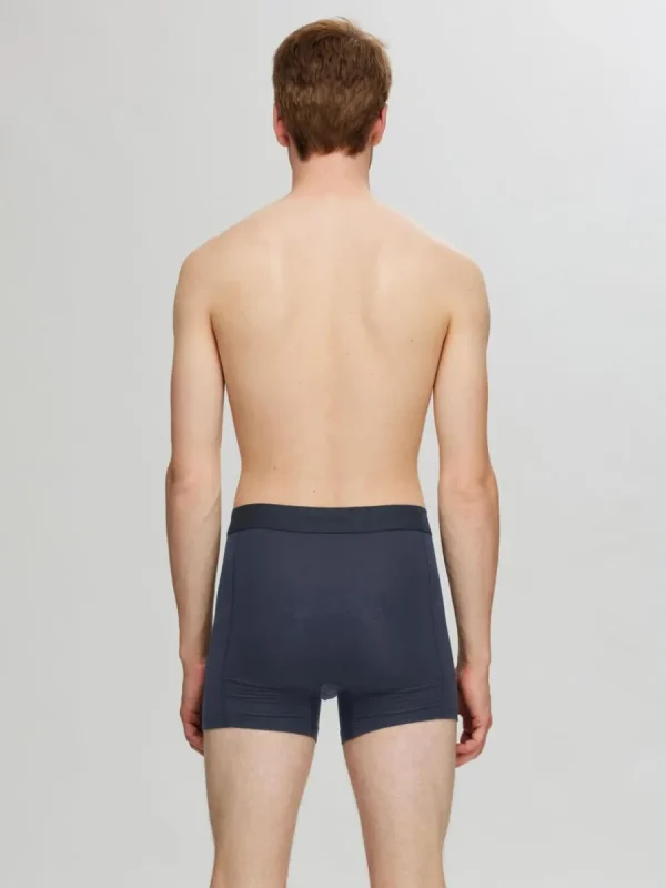 SELECTED 3-PACK KALSONGER Blue Shop