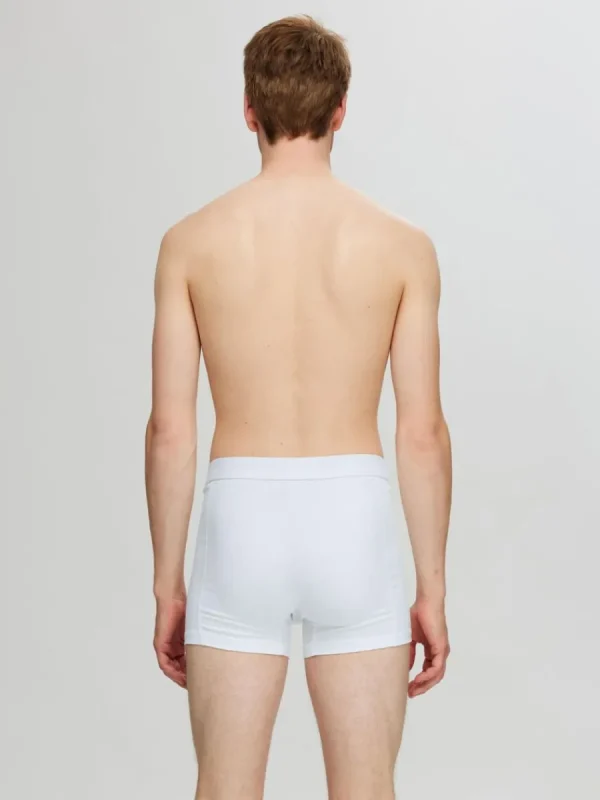 SELECTED 3-PACK KALSONGER White Sale