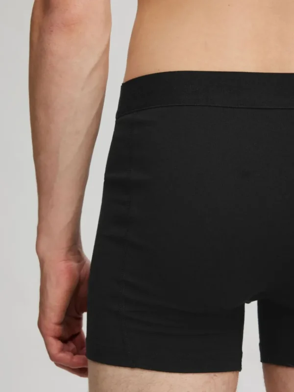 SELECTED 5-PACK KALSONGER Black Clearance
