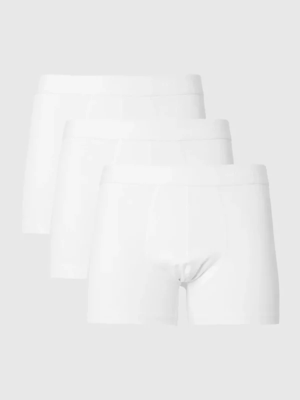 SELECTED 3-PACK KALSONGER White Sale