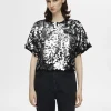 SELECTED PALJETT BESKUREN TOPP Silver Shop