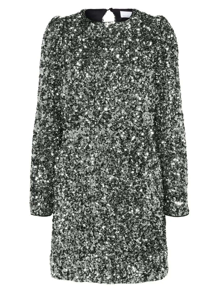 paljett_kort_klnning_5-1.webp SELECTED PALJETT KORT KLÄNNING Silver Best Sale