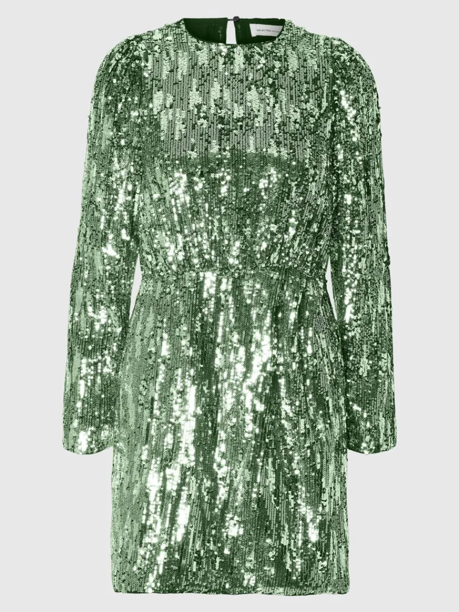 paljett_kort_klnning_5-3.webp SELECTED PALJETT KORT KLÄNNING Green Cheap
