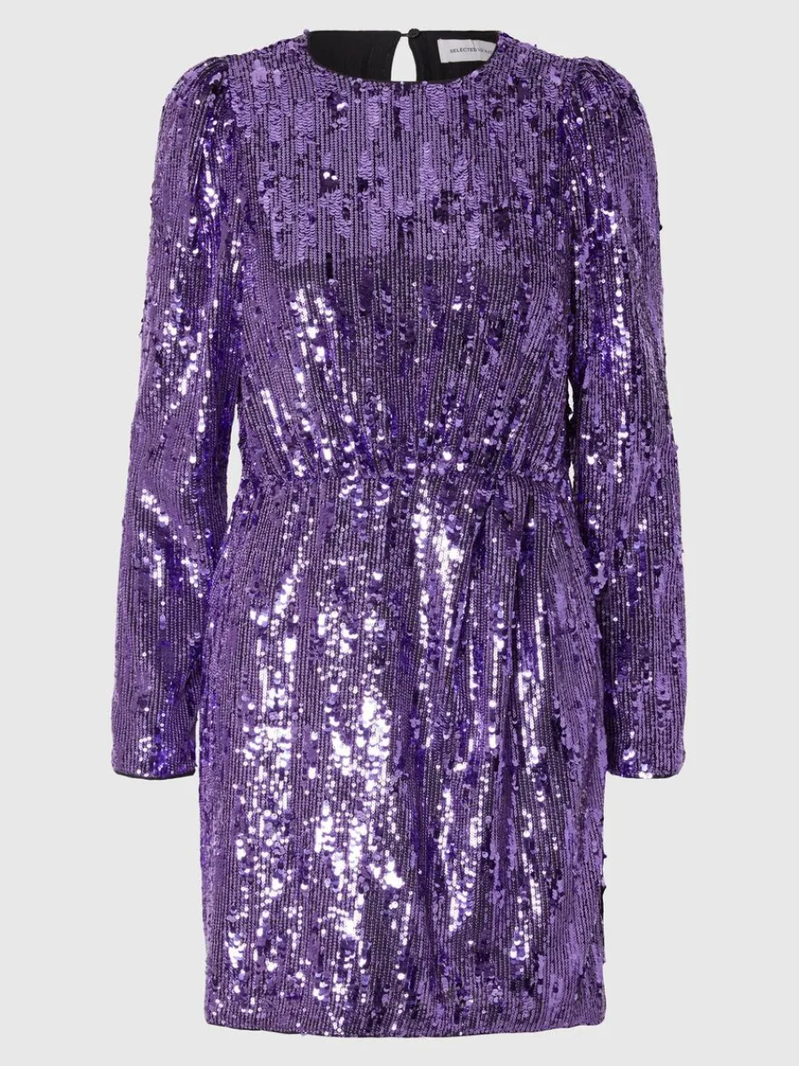 paljett_kort_klnning_5-4.webp SELECTED PALJETT KORT KLÄNNING Purple Best Sale
