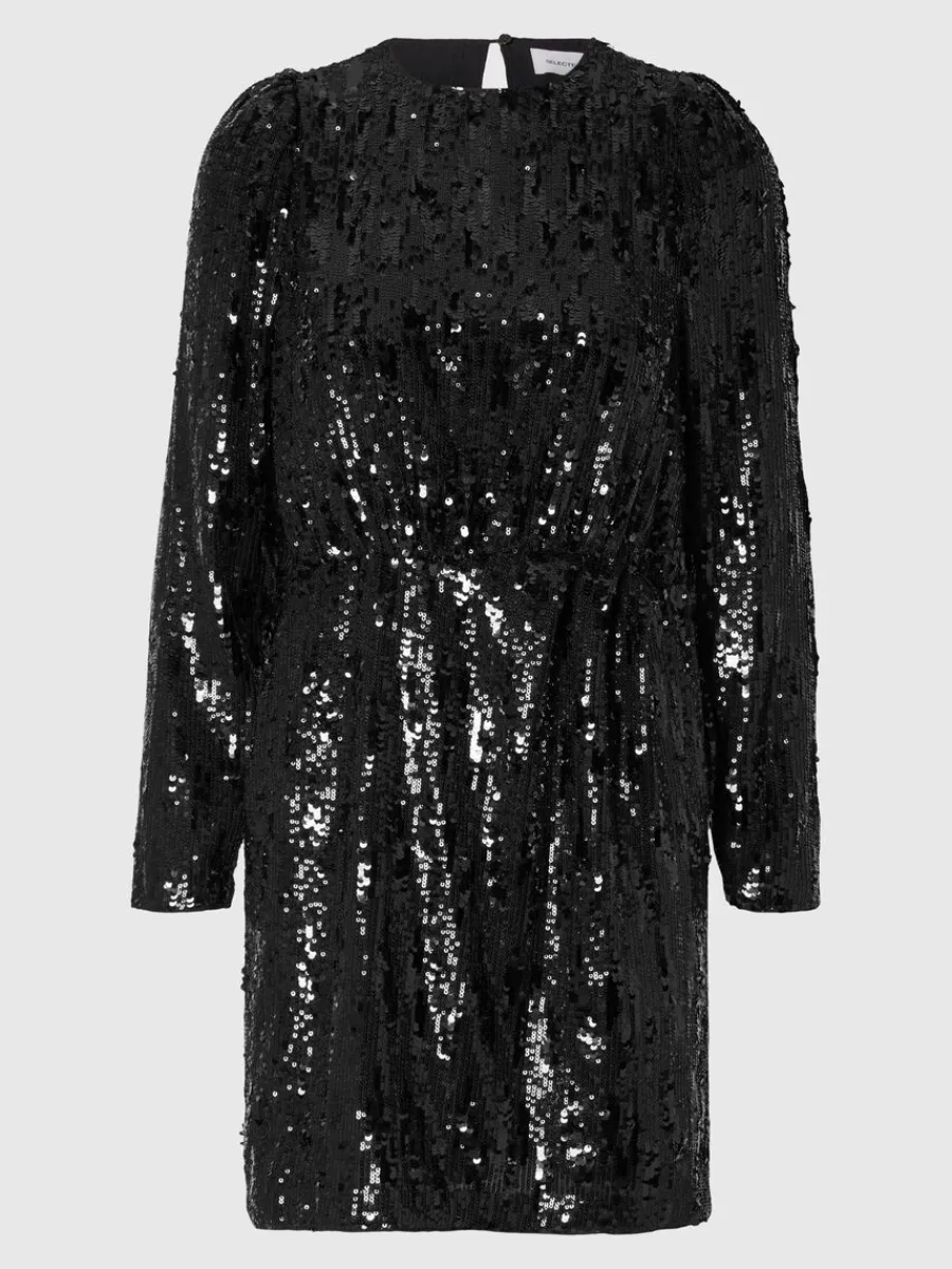 paljett_kort_klnning_5-5.webp SELECTED PALJETT KORT KLÄNNING Black Flash Sale
