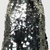 SELECTED PALJETT MINIKJOL Silver Online