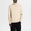 SELECTED POLOKRAGE TRÖJA Beige Discount