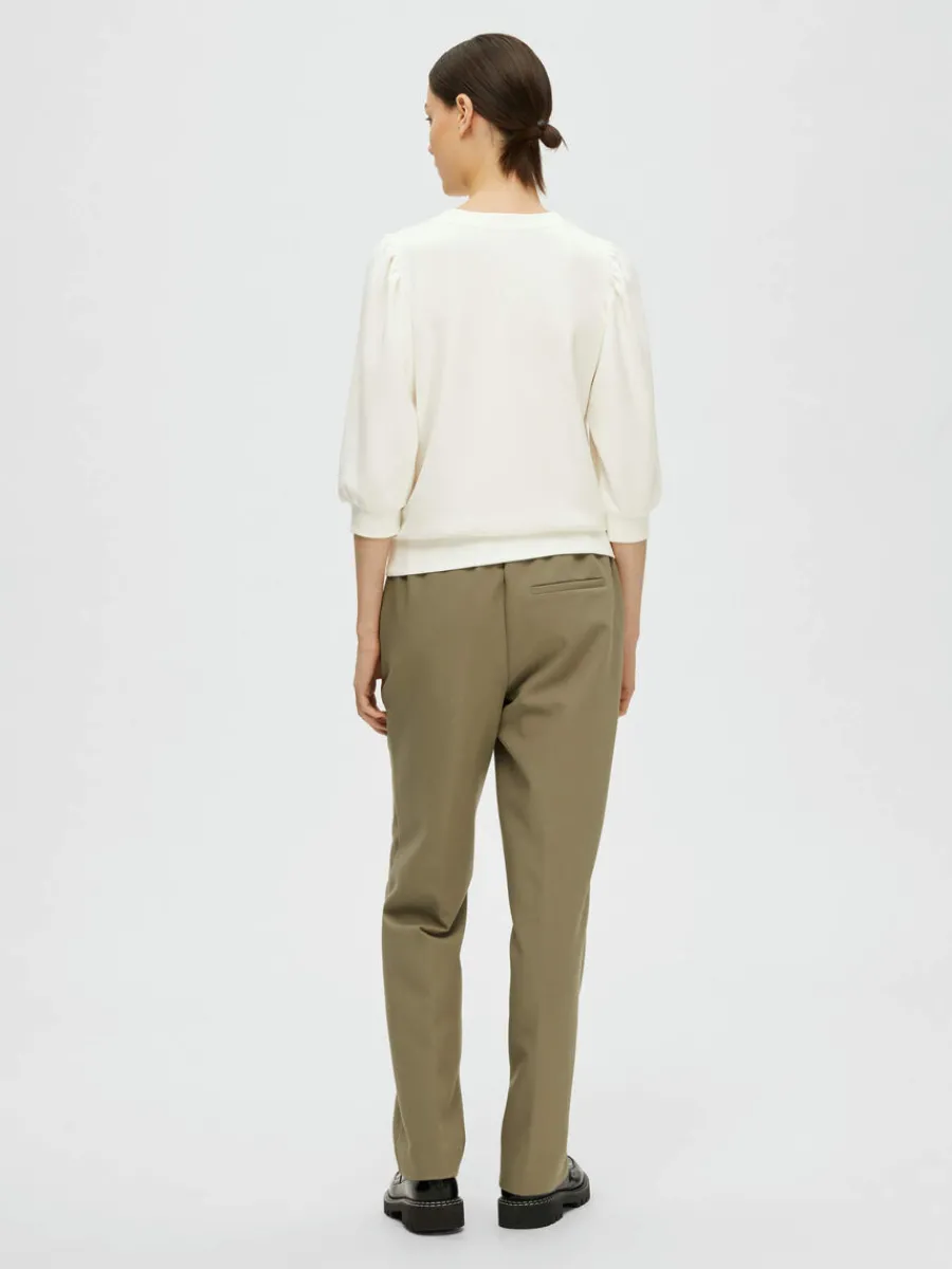 puffrmar_sweatshirt_3-6.webp SELECTED PUFFÄRMAR SWEATSHIRT White Online