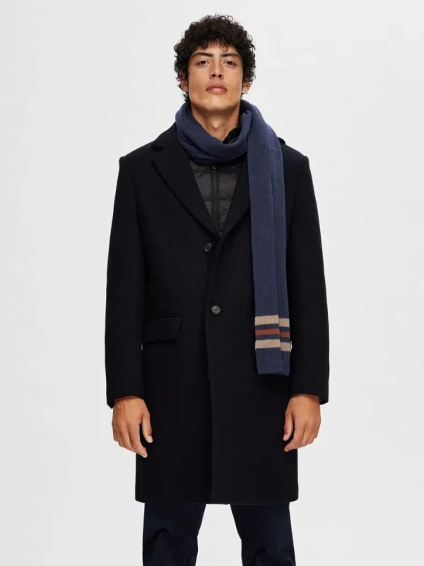 SELECTED RANDIG HALSDUK Blue Shop