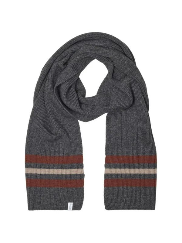 SELECTED RANDIG HALSDUK Grey Best