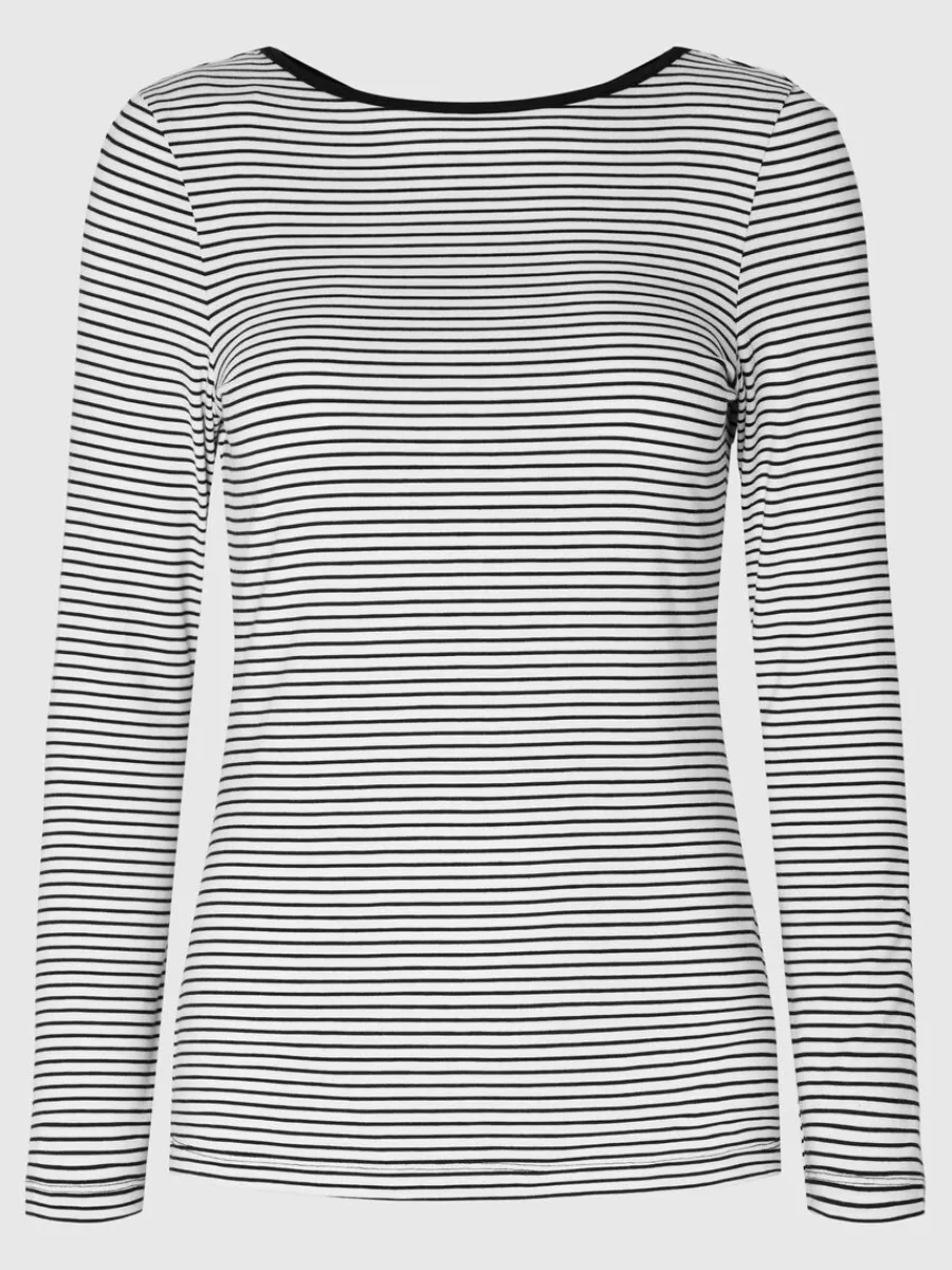 randig_lgt_skuren_rygg_to_5.webp SELECTED RANDIG, LÅGT SKUREN RYGG TOPP Black Sale