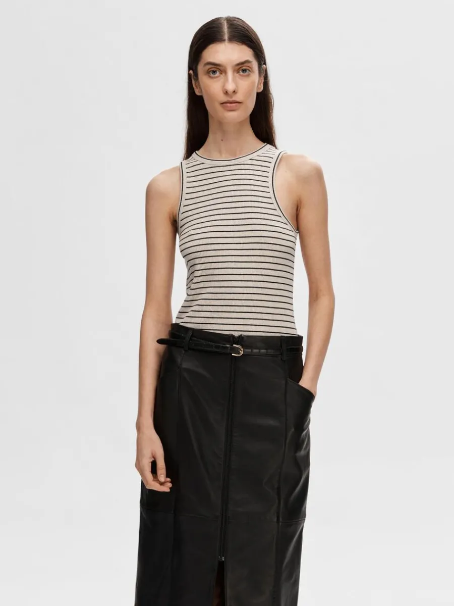 randig_linne_0-1.webp SELECTED RANDIG LINNE Beige Shop
