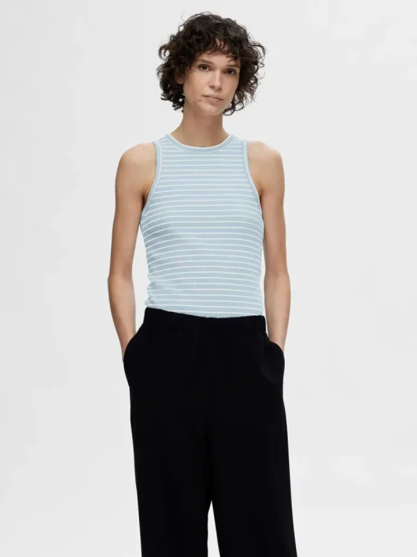SELECTED RANDIG LINNE Blue Hot