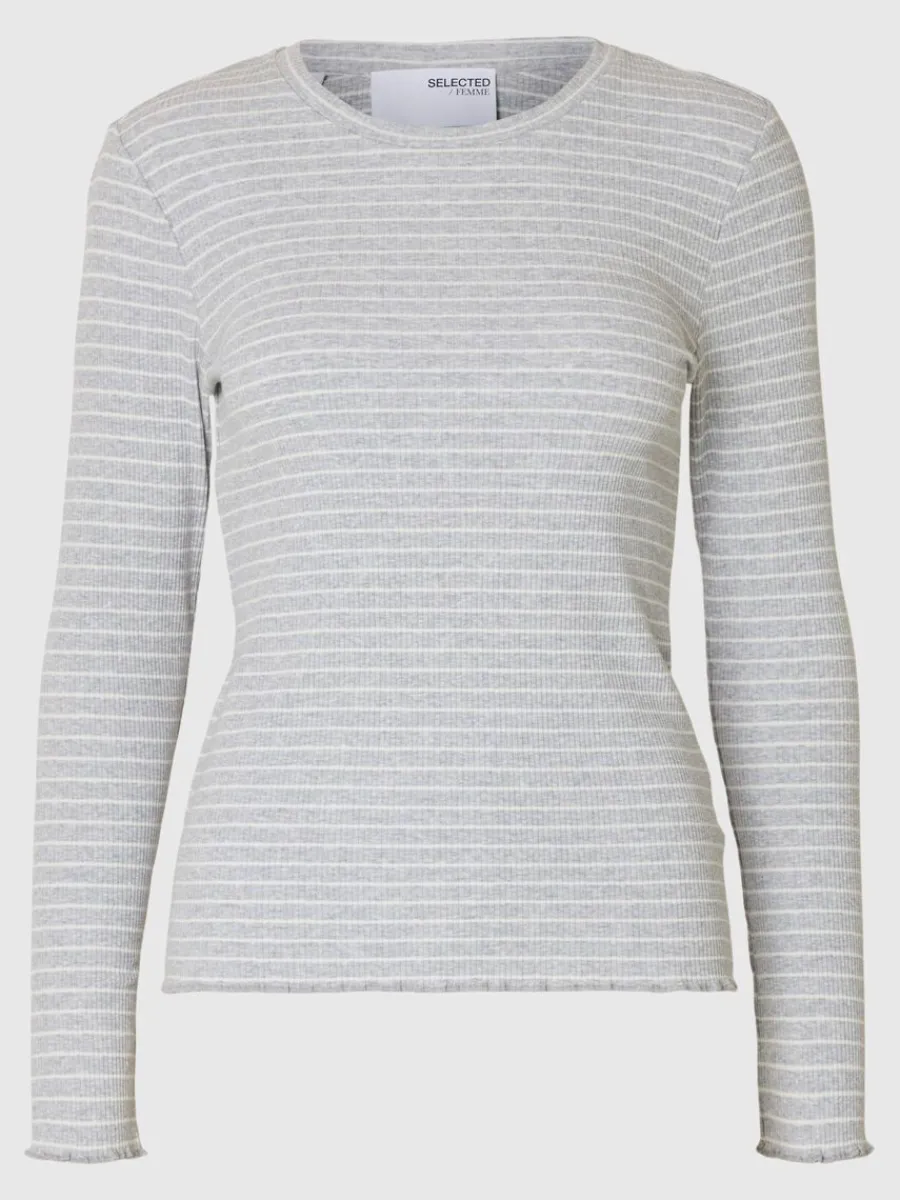 randig_lngrmad_tshirt_5-1.webp SELECTED RANDIG LÅNGÄRMAD T-SHIRT Grey Clearance