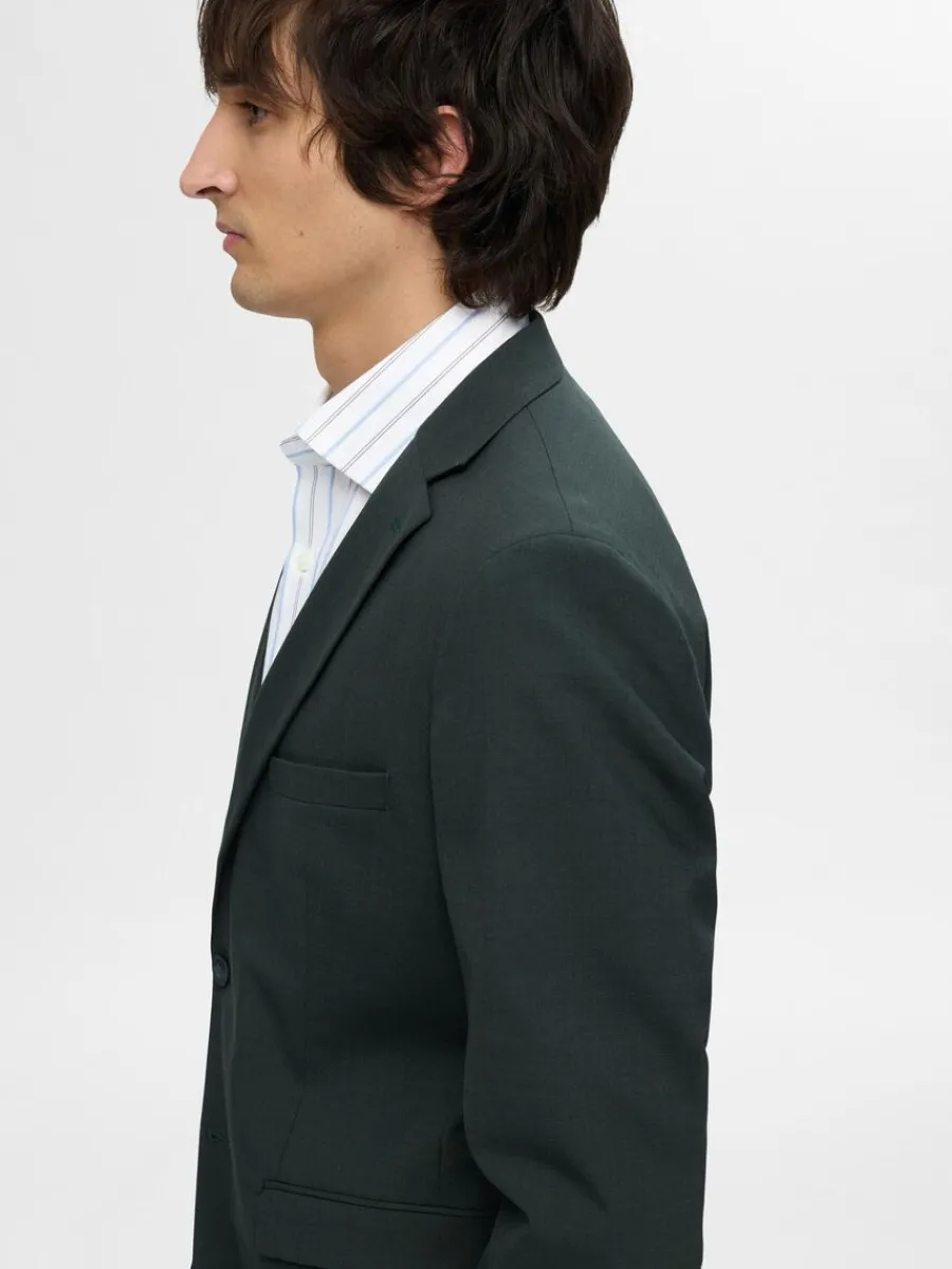 randig_slim_fitskjorta_3.webp SELECTED RANDIG SLIM FIT-SKJORTA White Cheap