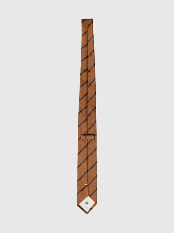 SELECTED RANDIG SLIPS Orange New