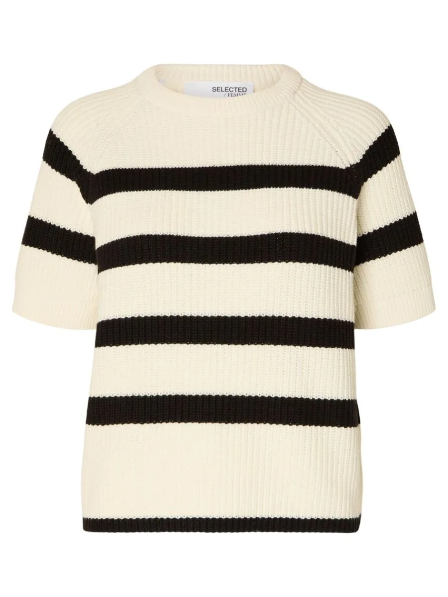 randig_stickad_topp_5.webp SELECTED RANDIG STICKAD TOPP White Discount