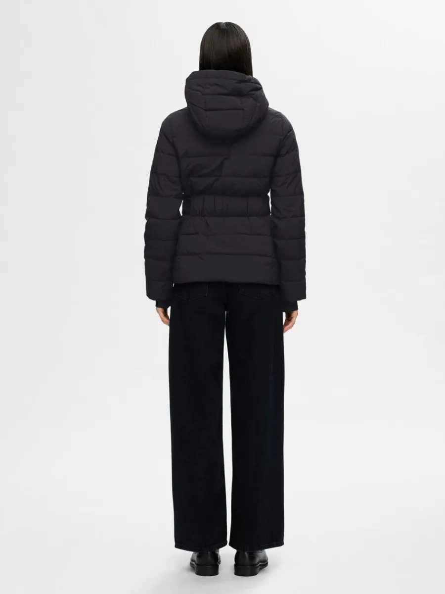 redown_kort_jacka_4.webp SELECTED RE:DOWN® KORT JACKA Black Hot