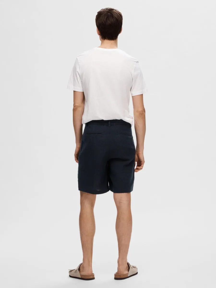 regular_fit_shorts_1-1.webp SELECTED REGULAR FIT SHORTS Blue Cheap