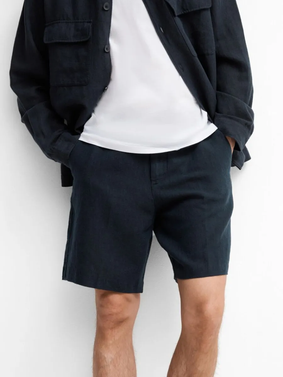 regular_fit_shorts_3-1.webp SELECTED REGULAR FIT SHORTS Blue Cheap