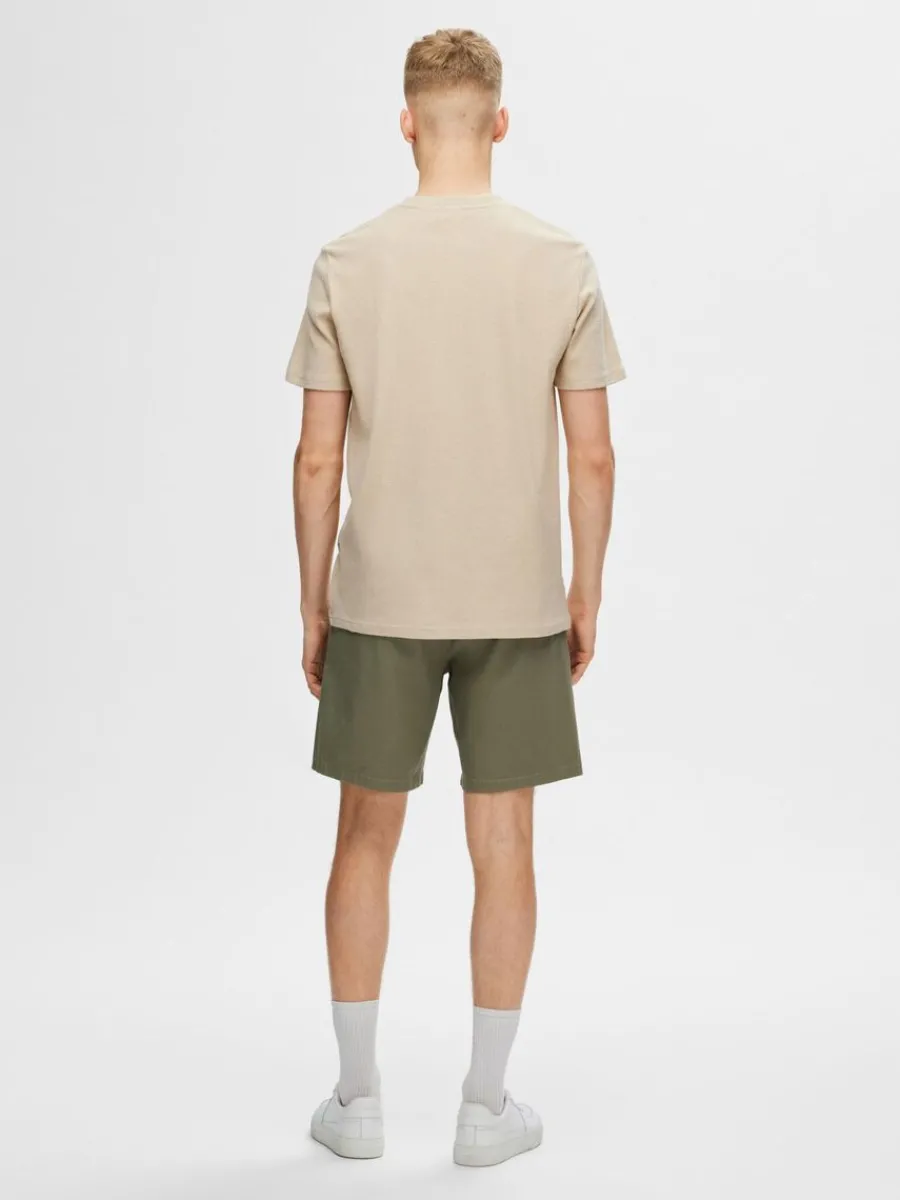regular_fit_tshirt_4.webp SELECTED REGULAR FIT T-SHIRT Beige Best