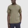 SELECTED REGULAR T-SHIRT Green Cheap