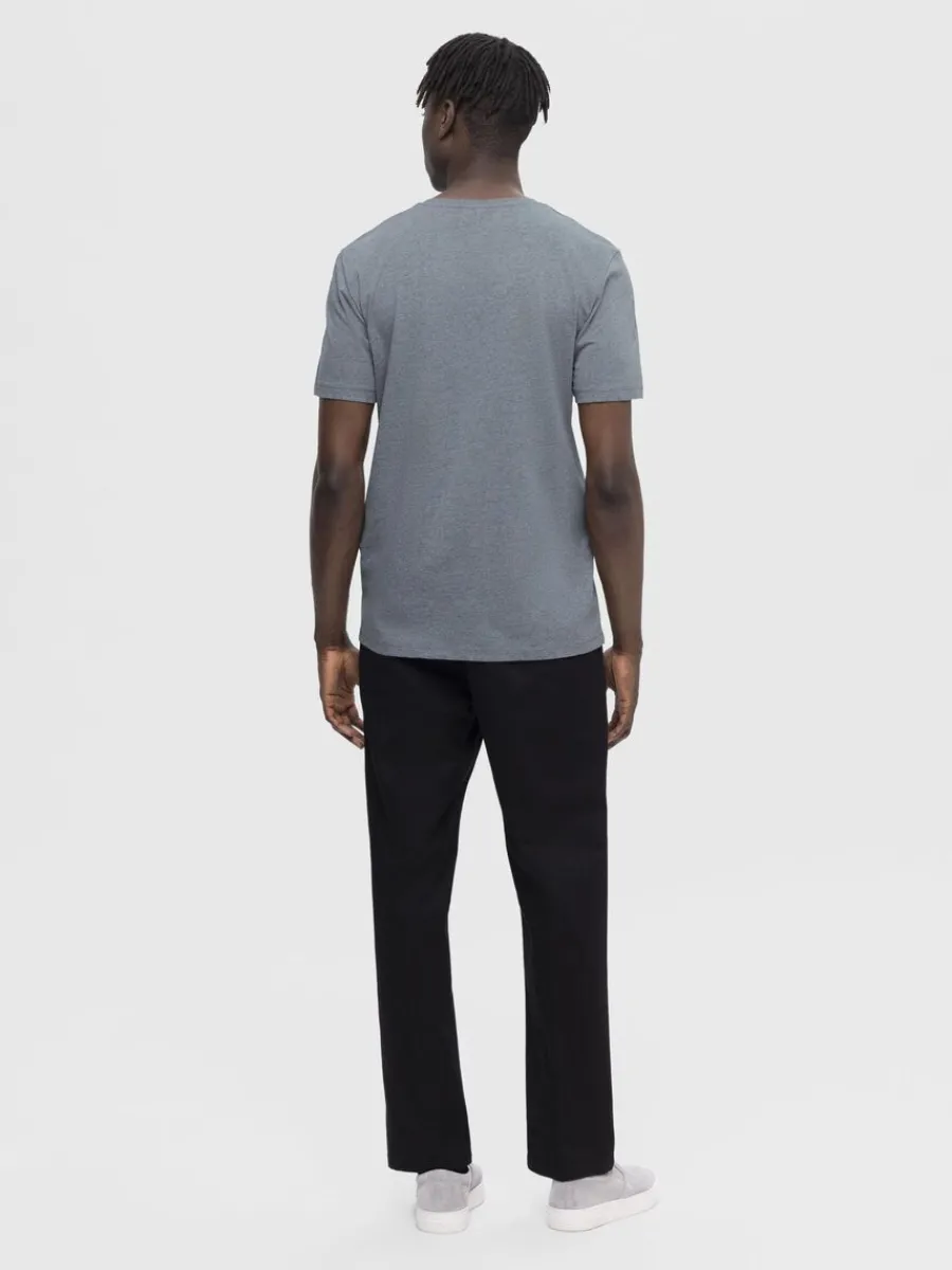 regular_tshirt_4-2.webp SELECTED REGULAR T-SHIRT Grey Sale