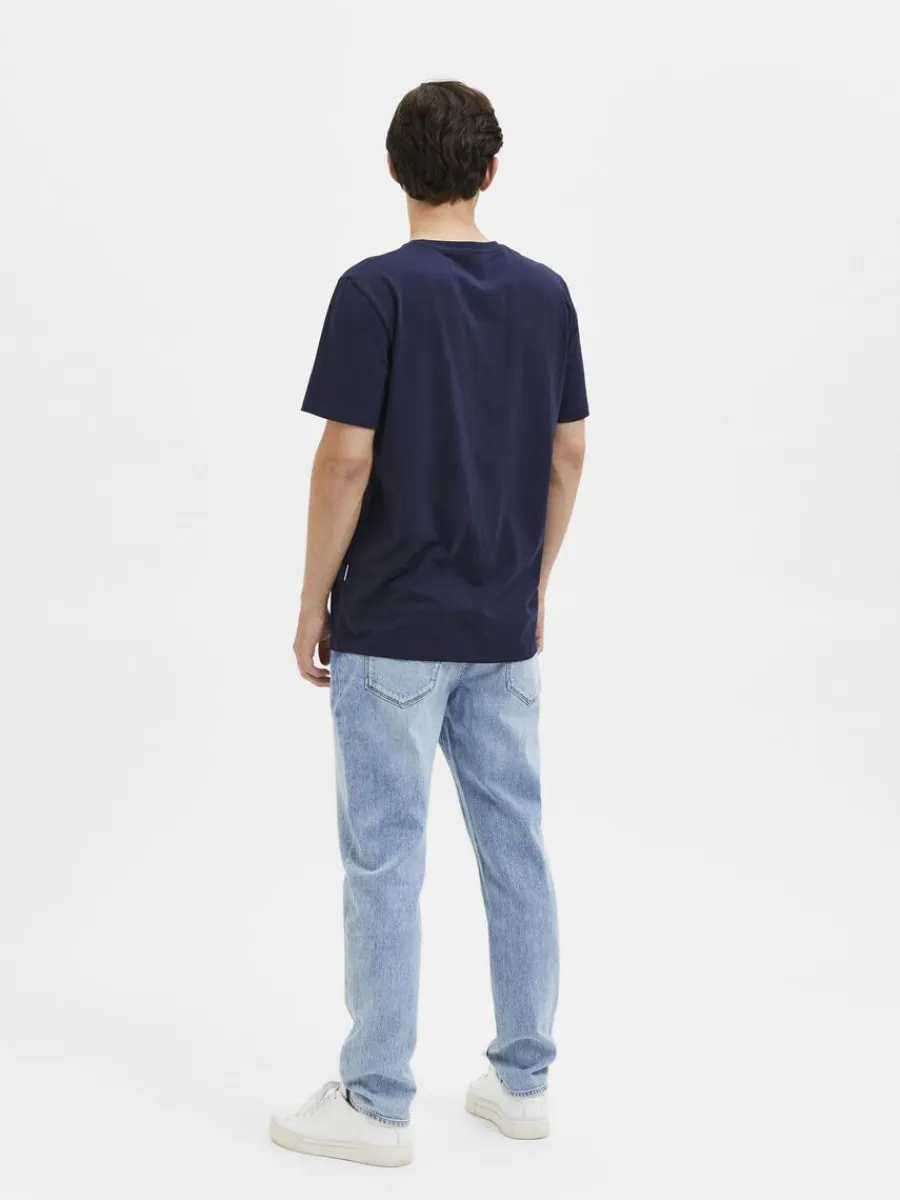 regular_tshirt_4-4.webp SELECTED REGULAR T-SHIRT Blue Best