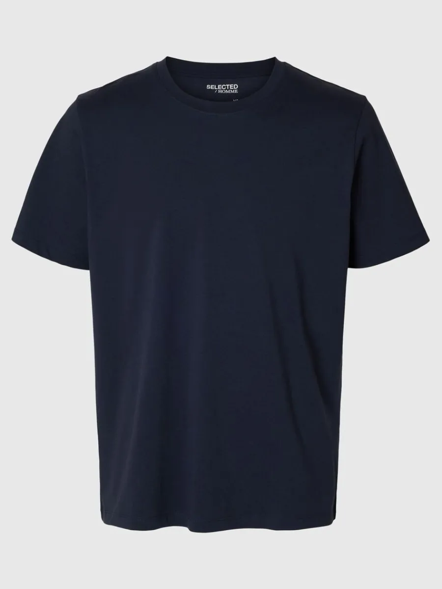 regular_tshirt_5-4.webp SELECTED REGULAR T-SHIRT Blue Best