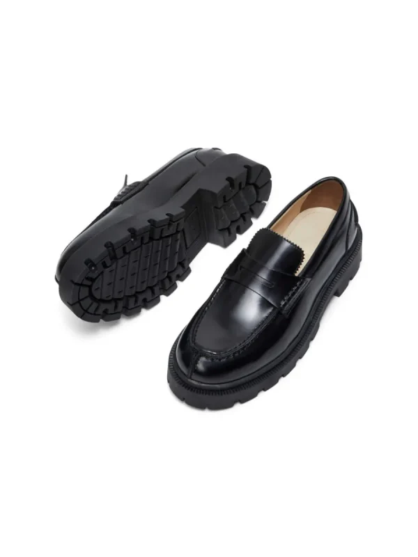 SELECTED REJÄL LOAFERS Black Clearance