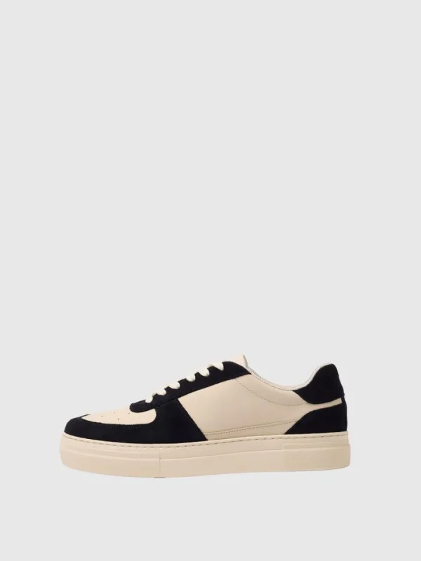 SELECTED REJÄL SNEAKERS Blue Best