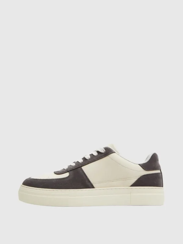 SELECTED REJÄL SNEAKERS Grey Online