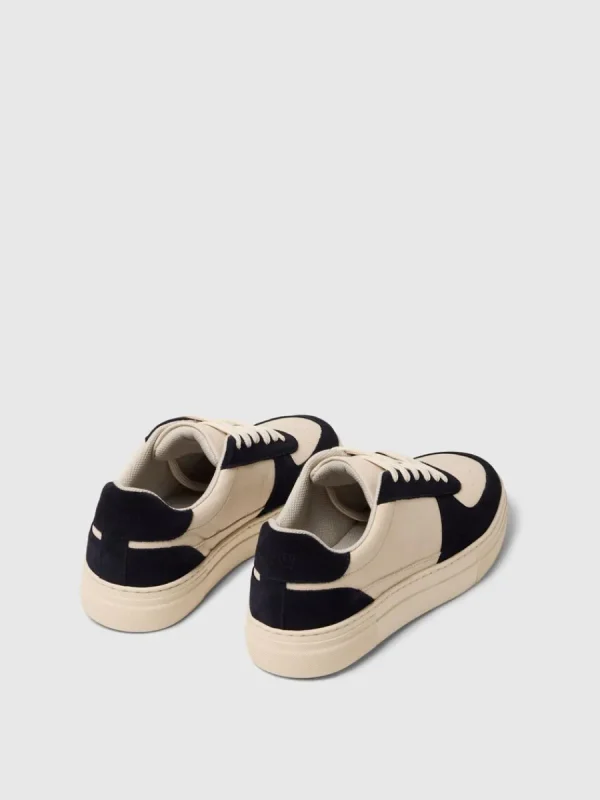 SELECTED REJÄL SNEAKERS Blue Best