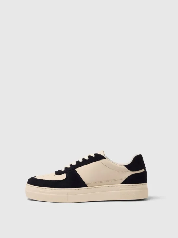 SELECTED REJÄL SNEAKERS Blue Best
