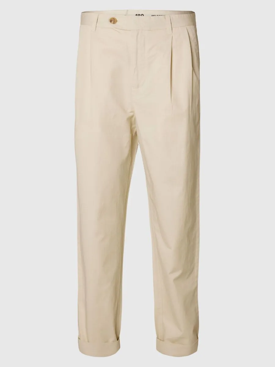 relaxed_fit_beskurna_byxo_4.webp SELECTED RELAXED FIT BESKURNA BYXOR Beige Cheap