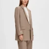 SELECTED RELAXED FIT KAVAJ Brown Sale