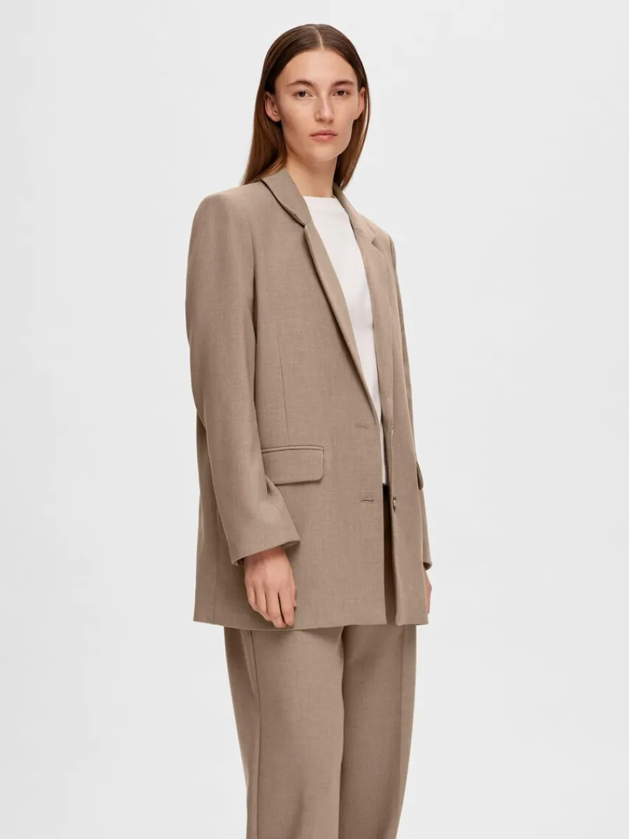 relaxed_fit_kavaj_0.webp SELECTED RELAXED FIT KAVAJ Brown Sale