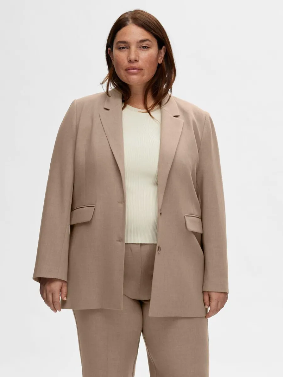 relaxed_fit_kavaj_5.webp SELECTED RELAXED FIT KAVAJ Brown Sale