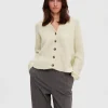 SELECTED RELAXED FIT KOFTA Beige Hot