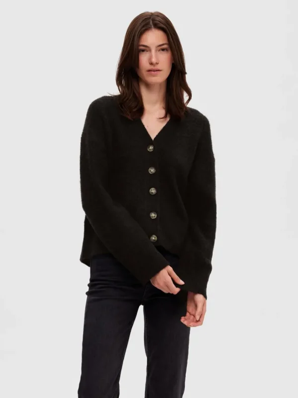 SELECTED RELAXED FIT KOFTA Black Store