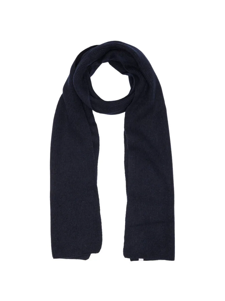 ribbad_halsduk_0-1.webp SELECTED RIBBAD HALSDUK Blue Best