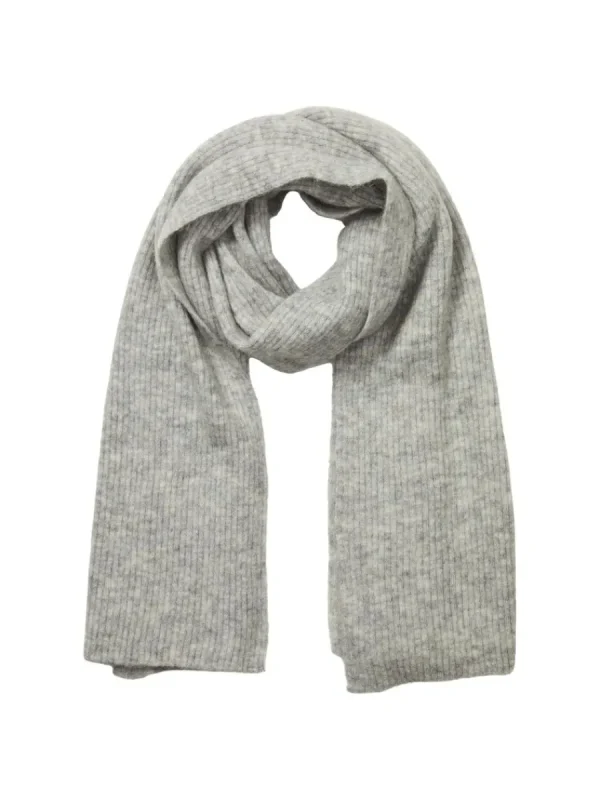 SELECTED RIBBAD HALSDUK Grey Online