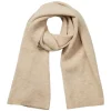 SELECTED RIBBAD HALSDUK Beige New