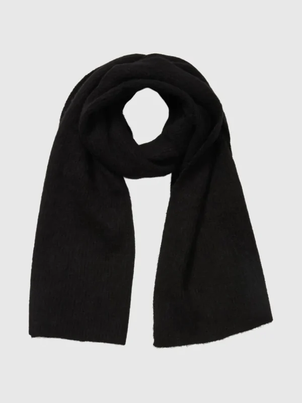 SELECTED RIBBAD HALSDUK Black Outlet
