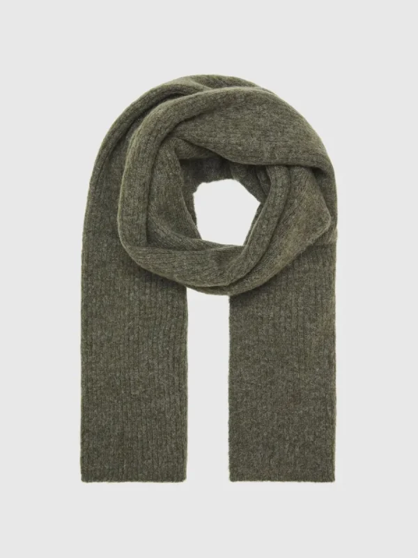 SELECTED RIBBAD HALSDUK Green Best Sale