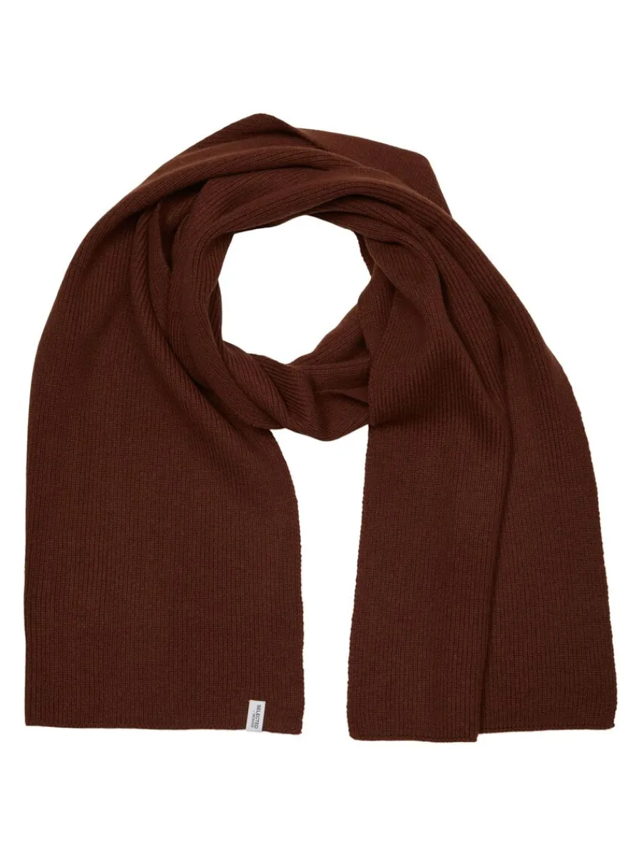 ribbad_halsduk_2-2.webp SELECTED RIBBAD HALSDUK Brown Clearance
