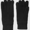 SELECTED RIBBAD HANDSKAR Black Cheap