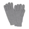 SELECTED RIBBAD HANDSKAR Grey Discount
