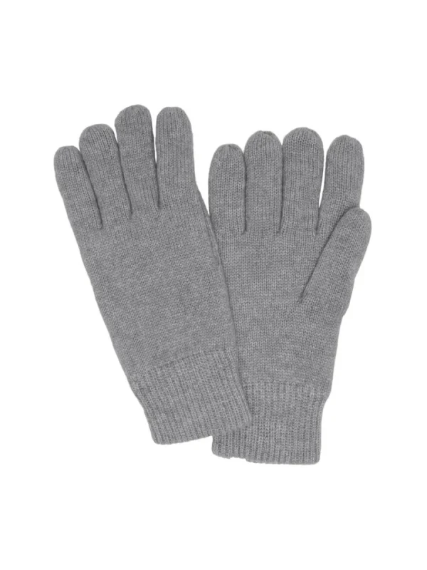 SELECTED RIBBAD HANDSKAR Grey Discount